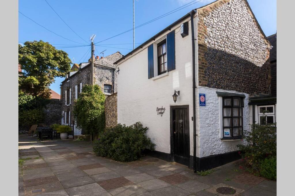 Barnaby'S Lodge Broadstairs Ngoại thất bức ảnh