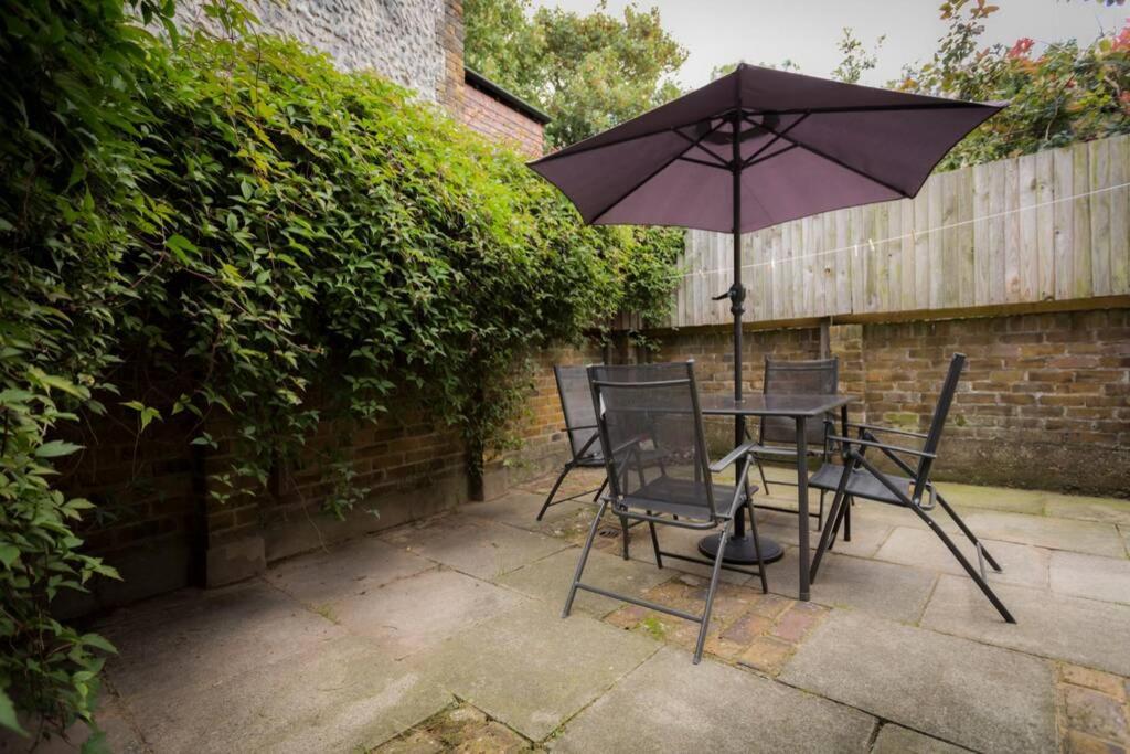 Barnaby'S Lodge Broadstairs Ngoại thất bức ảnh