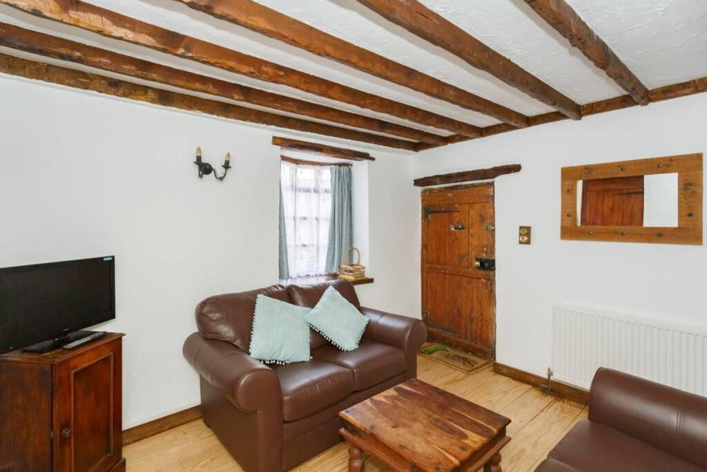Barnaby'S Lodge Broadstairs Ngoại thất bức ảnh