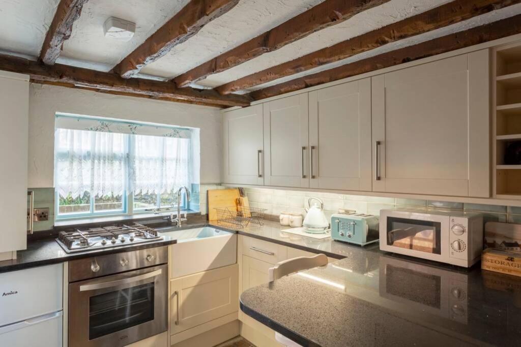 Barnaby'S Lodge Broadstairs Ngoại thất bức ảnh