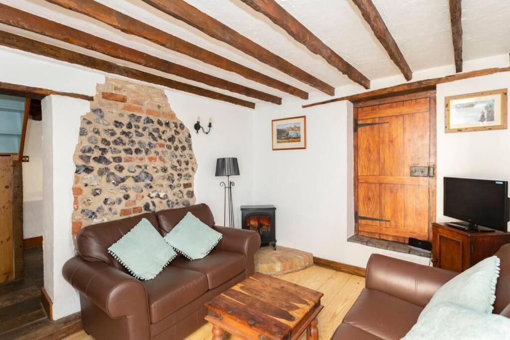 Barnaby'S Lodge Broadstairs Ngoại thất bức ảnh