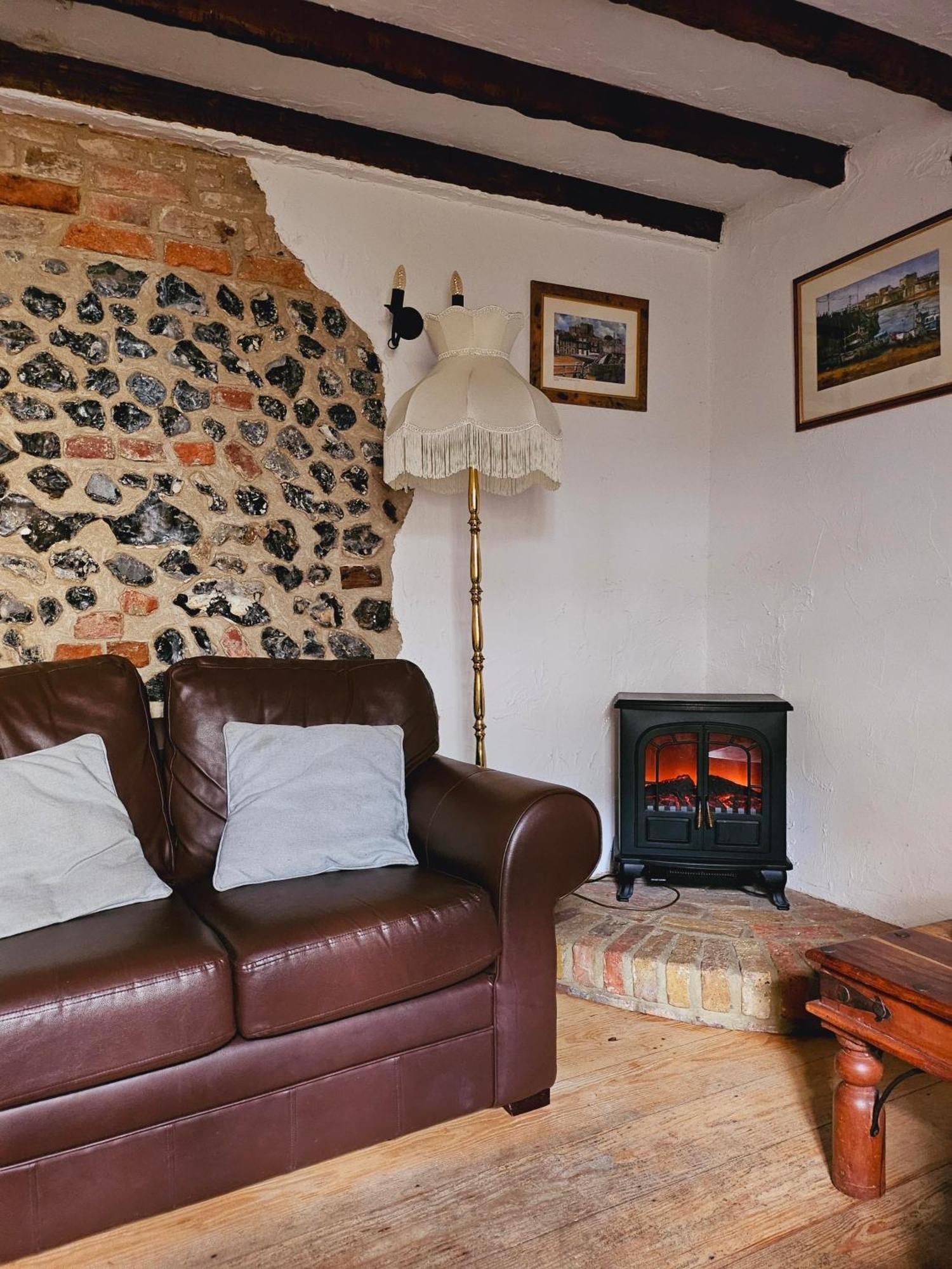 Barnaby'S Lodge Broadstairs Ngoại thất bức ảnh